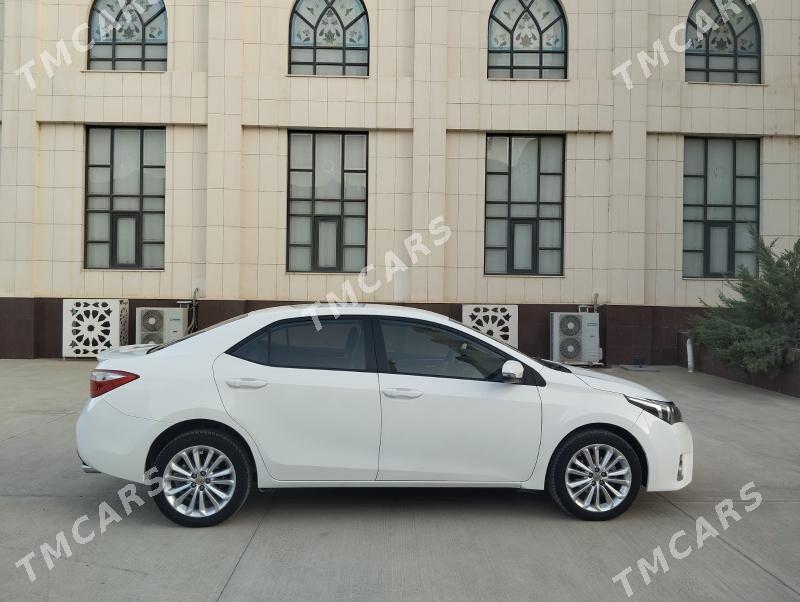 Toyota Corolla 2014 - 163 000 TMT - Гёкдепе - img 5