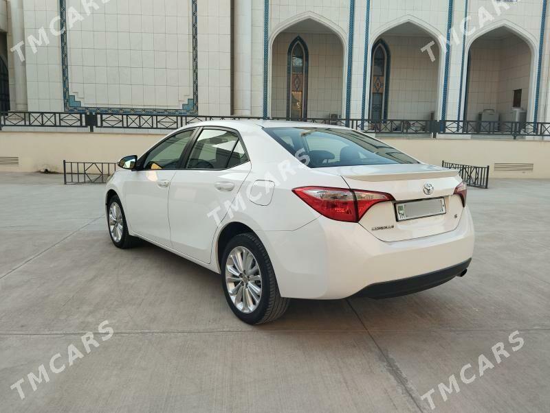 Toyota Corolla 2014 - 163 000 TMT - Гёкдепе - img 6