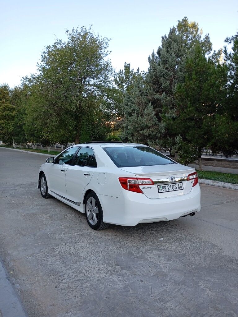 Toyota Camry 2012 - 185 000 TMT - Ашхабад - img 6