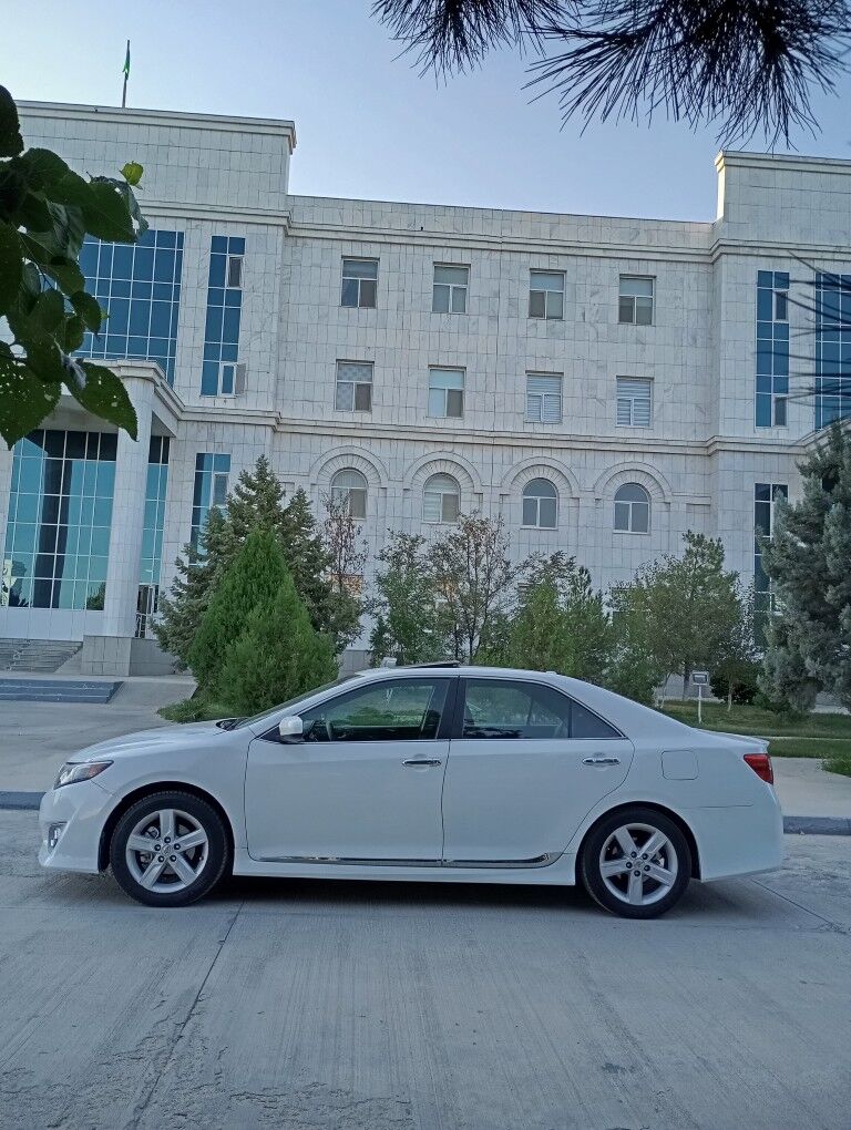 Toyota Camry 2012 - 185 000 TMT - Aşgabat - img 5