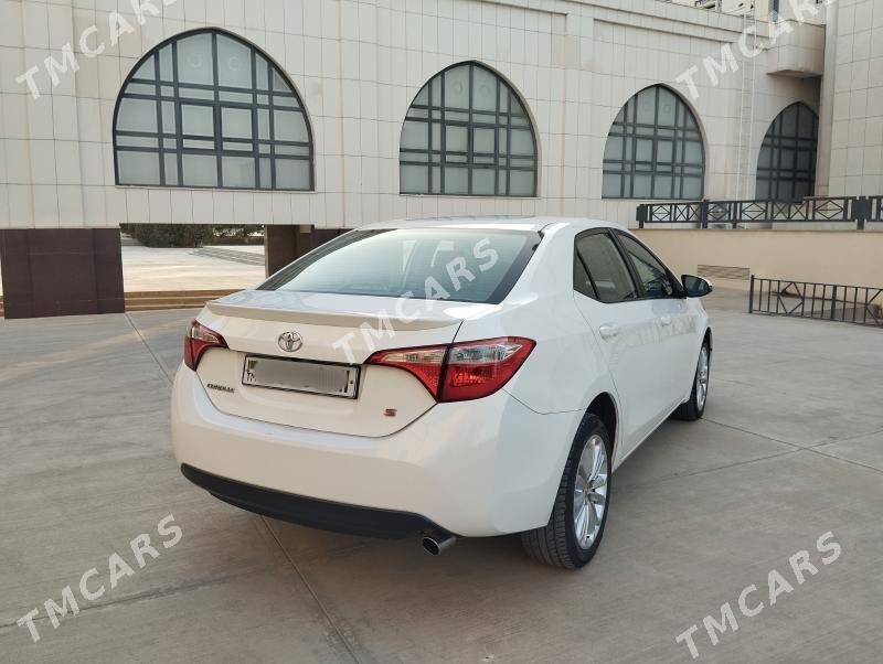 Toyota Corolla 2014 - 163 000 TMT - Гёкдепе - img 7