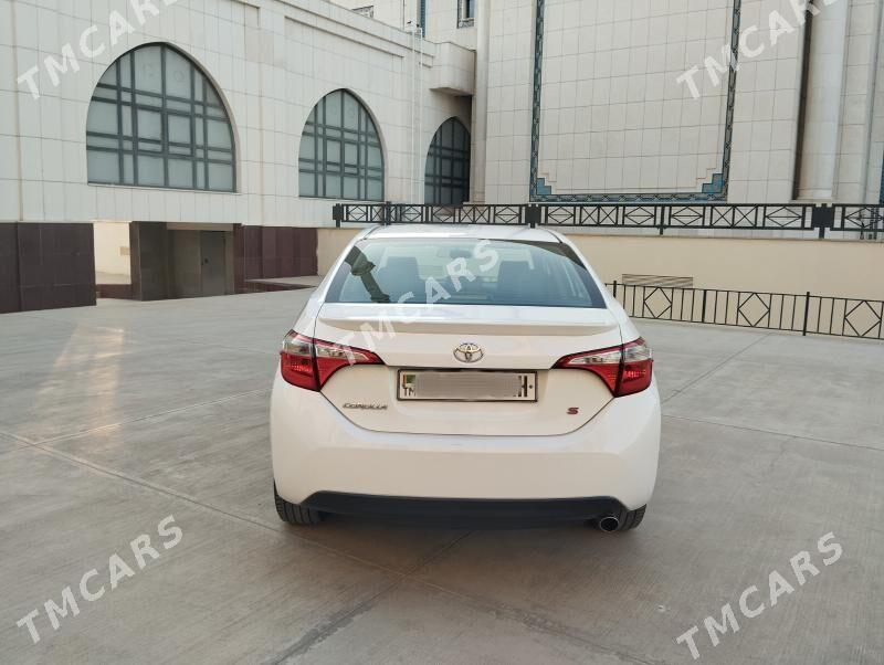 Toyota Corolla 2014 - 163 000 TMT - Гёкдепе - img 8