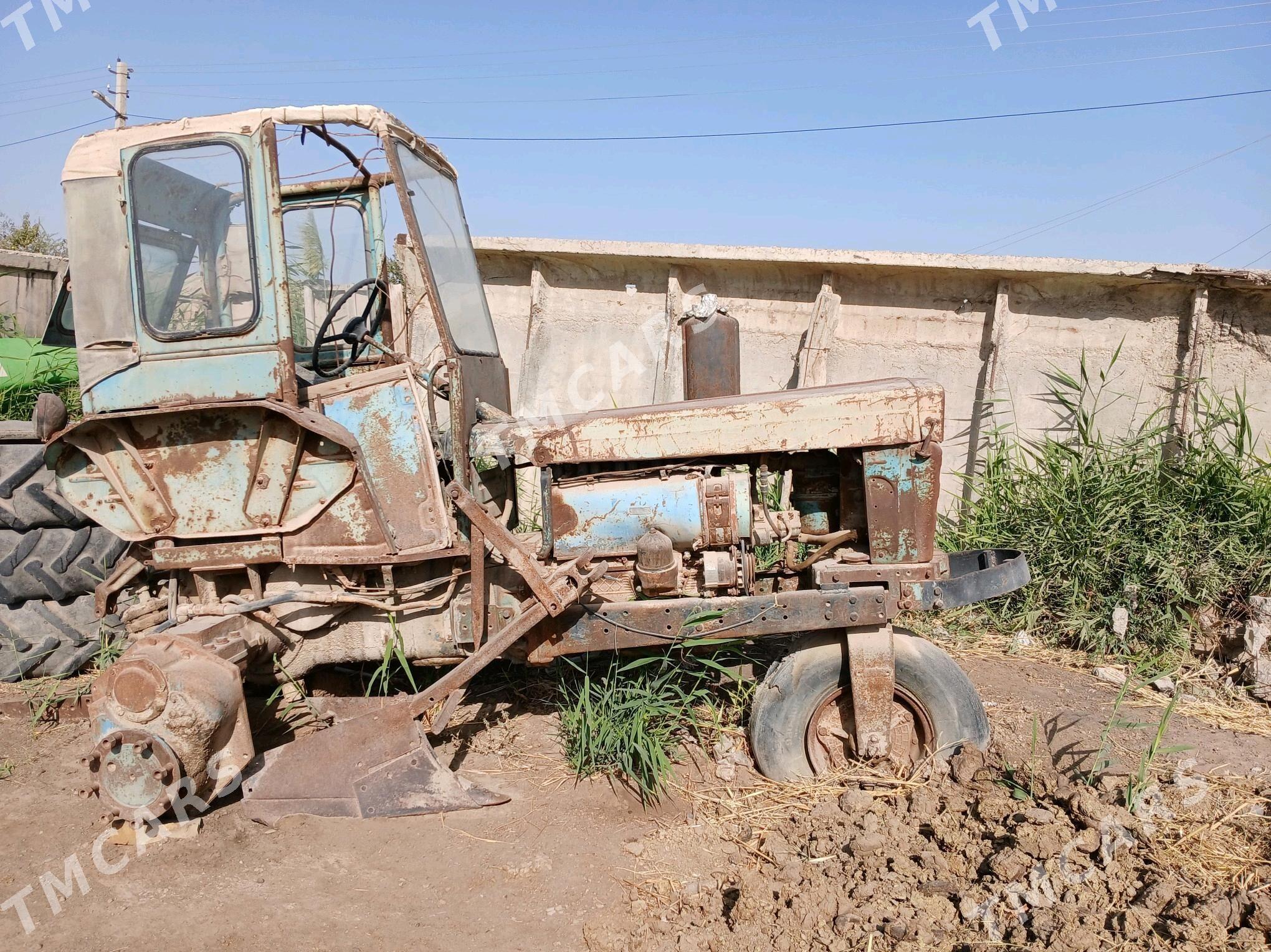 MTZ T-28 1980 - 15 000 TMT - Яшлык - img 2