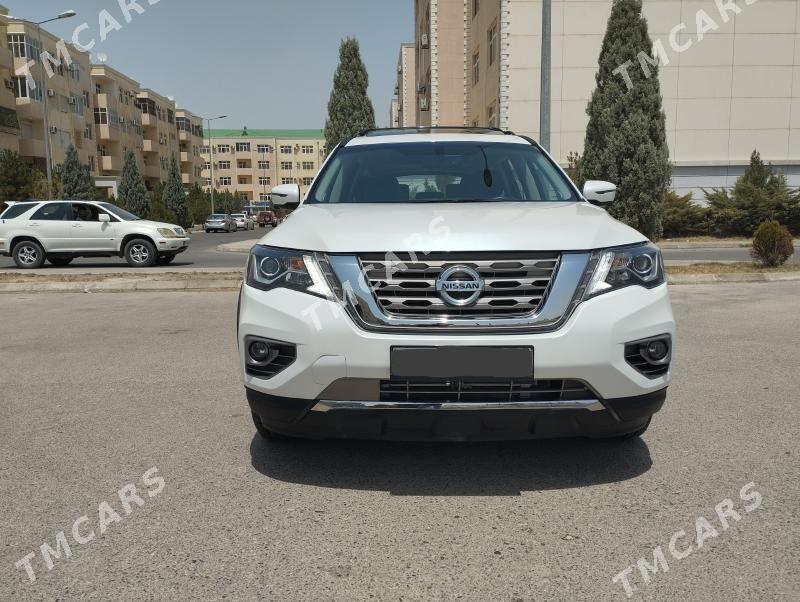 Nissan Pathfinder 2020 - 290 000 TMT - Mary - img 4