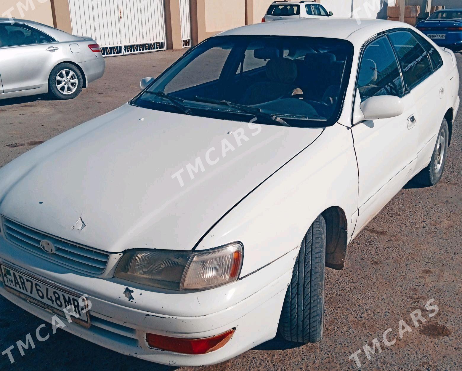 Toyota Corona 1995 - 22 000 TMT - Векильбазар - img 2