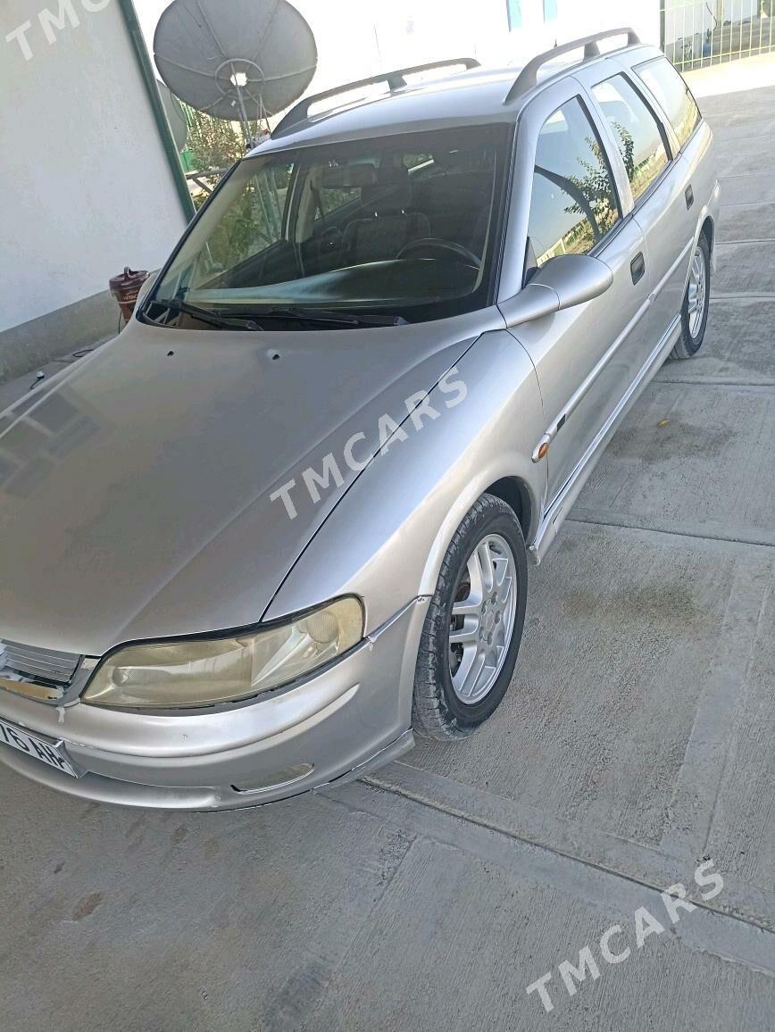 Opel Vectra 1999 - 50 000 TMT - Ýaşlyk - img 3