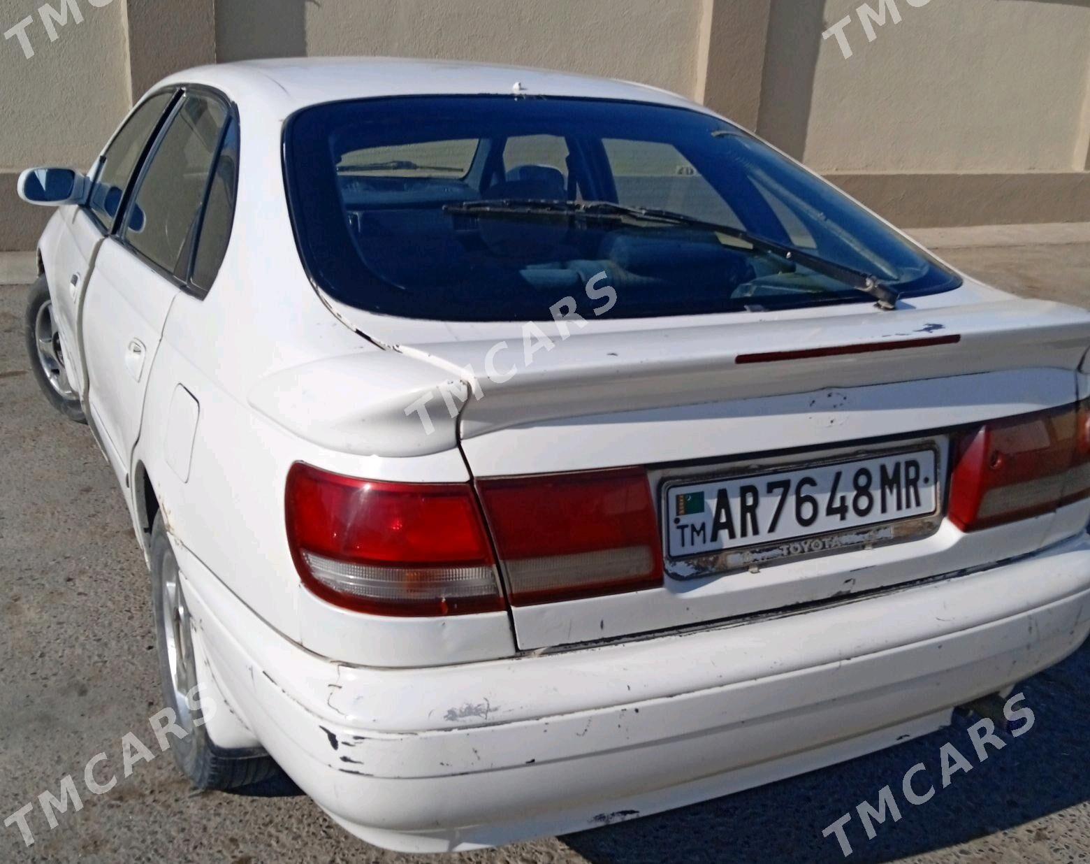 Toyota Corona 1995 - 22 000 TMT - Векильбазар - img 5