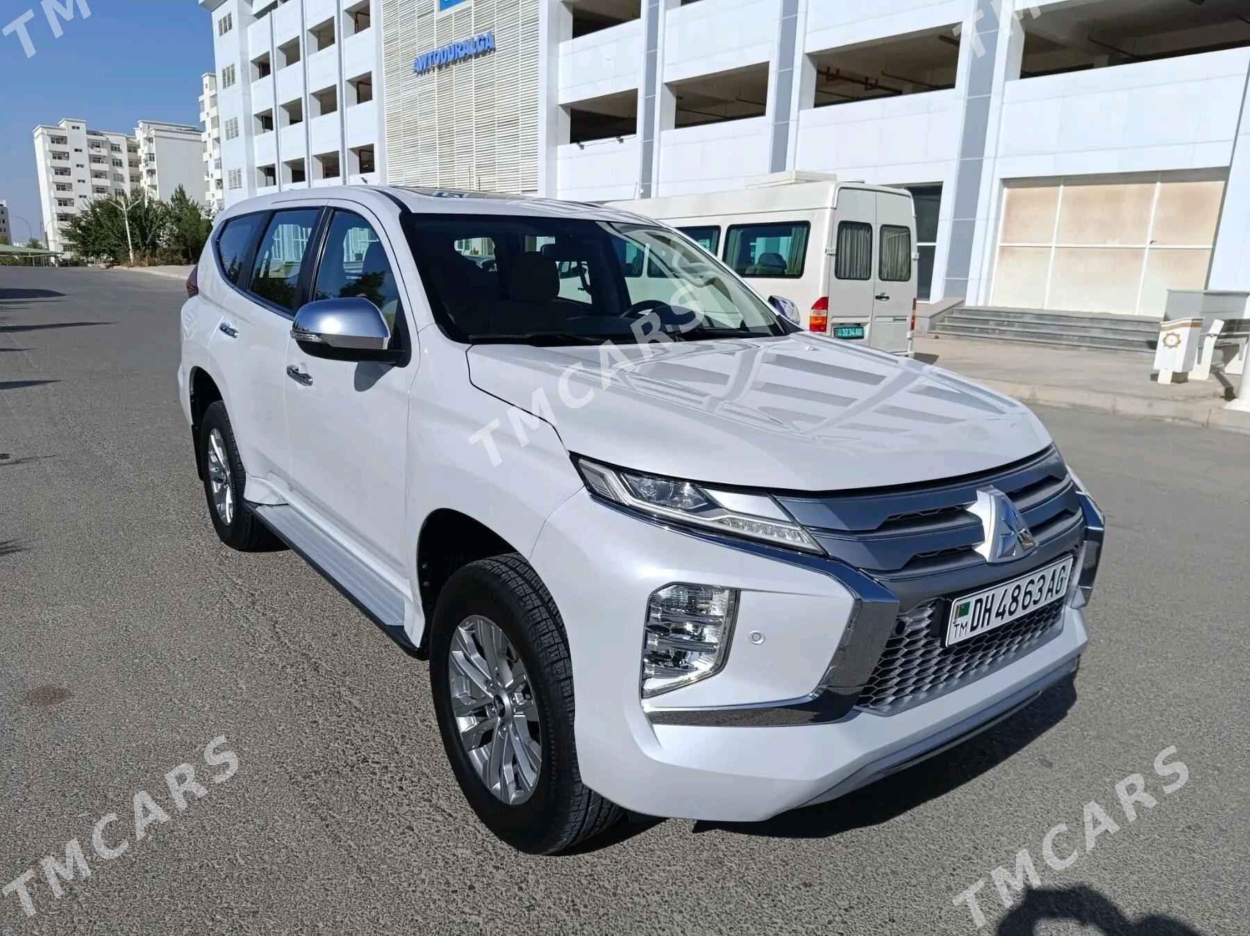 Mitsubishi Pajero 2020 - 390 000 TMT - Ашхабад - img 4