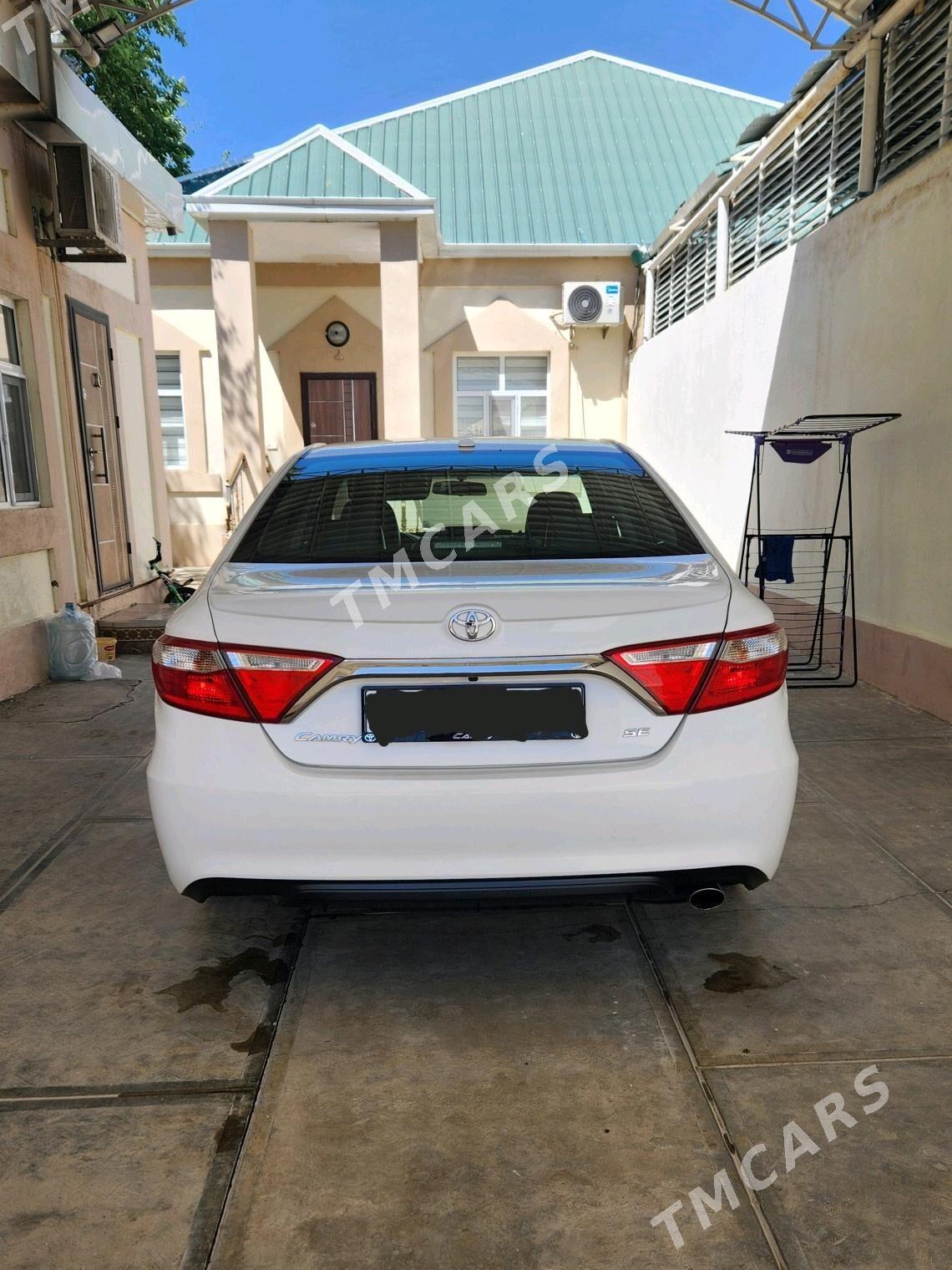 Toyota Camry 2017 - 270 000 TMT - Aşgabat - img 5