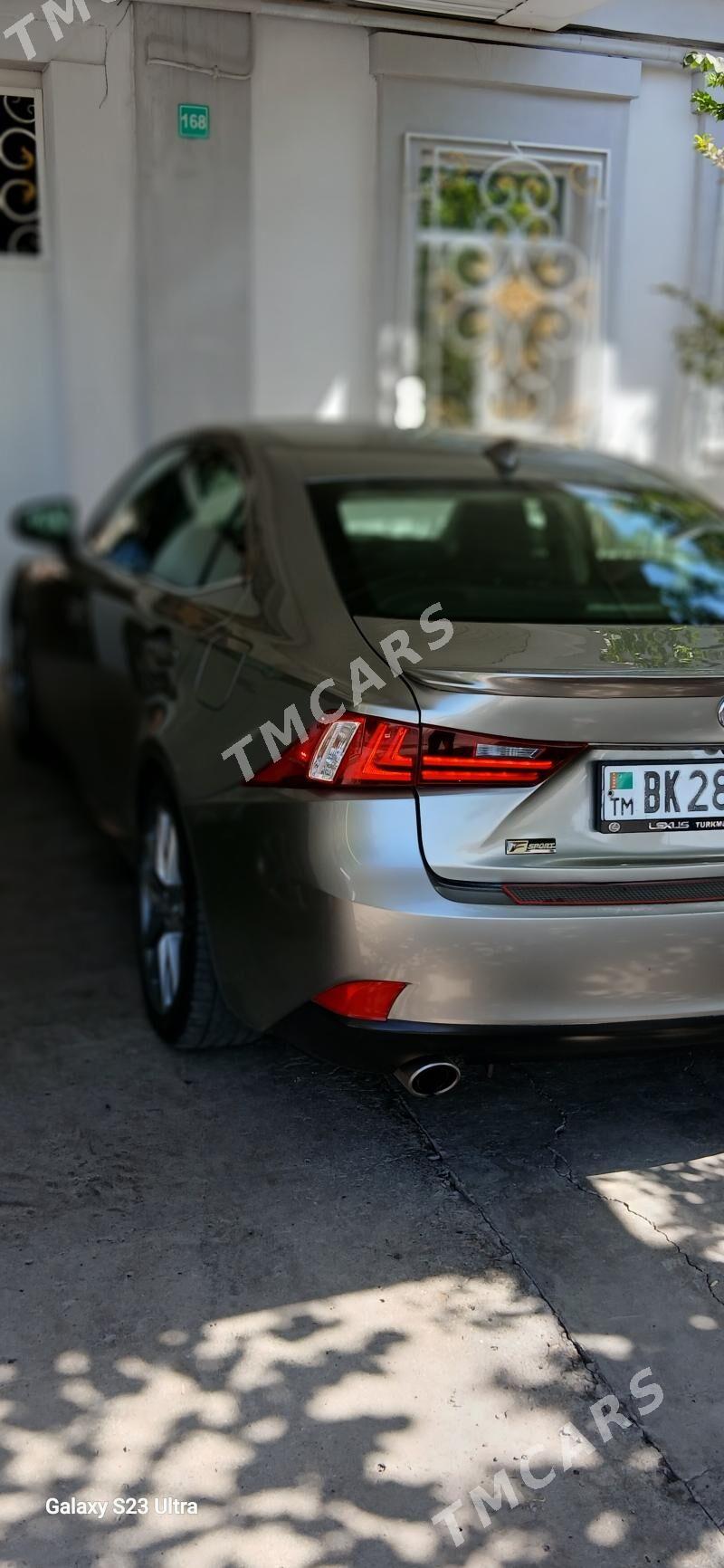 Lexus IS 250 2015 - 250 000 TMT - Türkmenabat - img 3