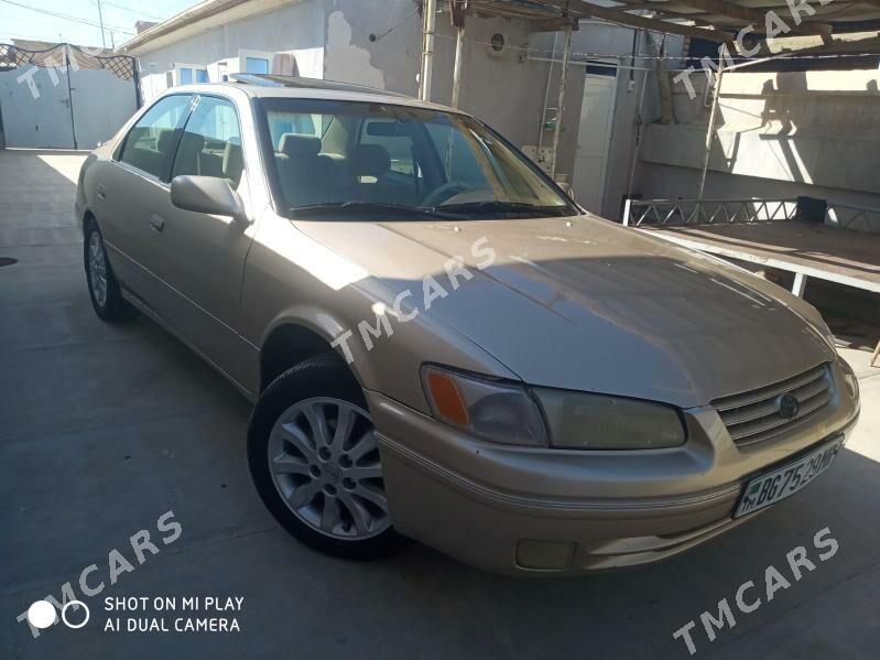 Toyota Camry 1998 - 98 000 TMT - Байрамали - img 7