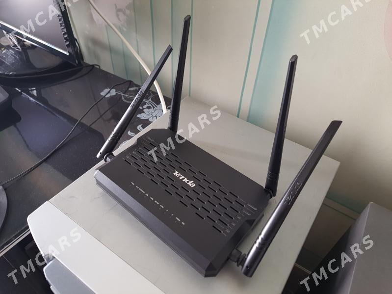 Router Tenda - Daşoguz - img 2