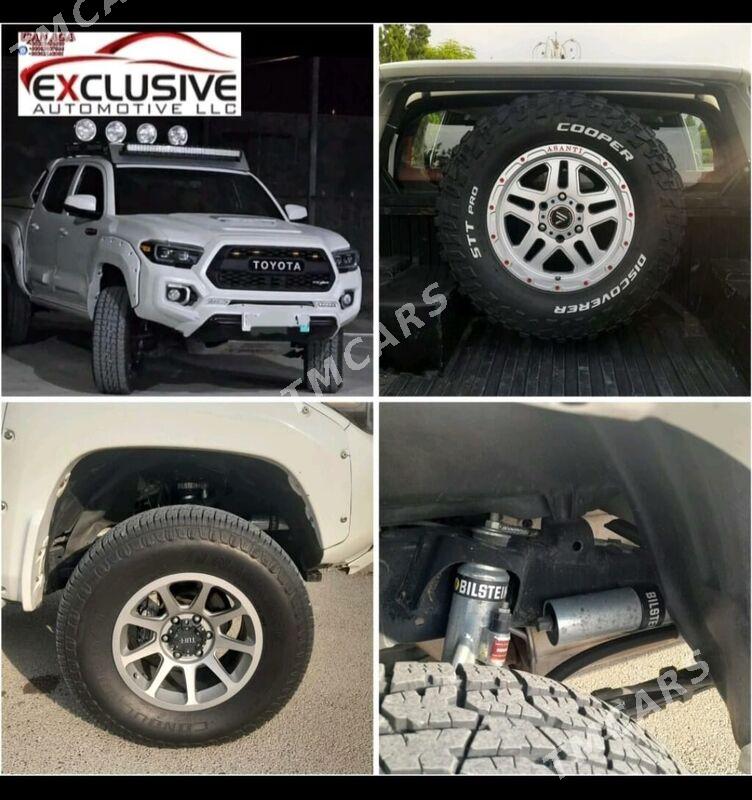 Toyota Tacoma 2016 - 470 000 TMT - Aşgabat - img 8