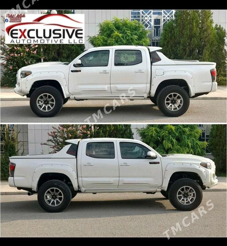 Toyota Tacoma 2016 - 470 000 TMT - Aşgabat - img 5