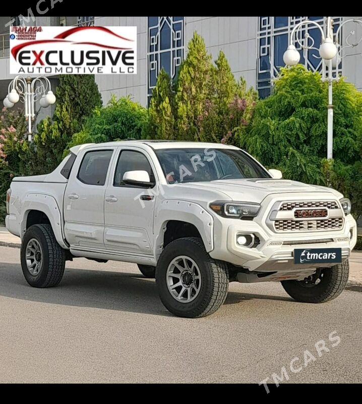 Toyota Tacoma 2016 - 470 000 TMT - Aşgabat - img 6