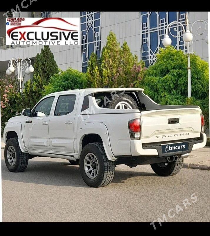 Toyota Tacoma 2016 - 470 000 TMT - Aşgabat - img 3