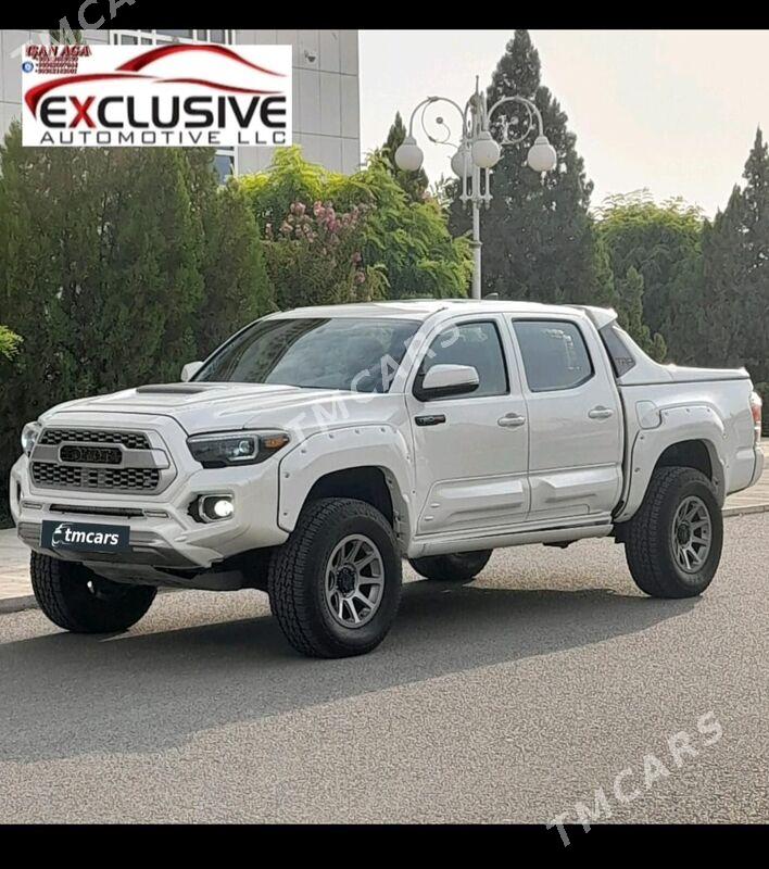 Toyota Tacoma 2016 - 470 000 TMT - Aşgabat - img 2