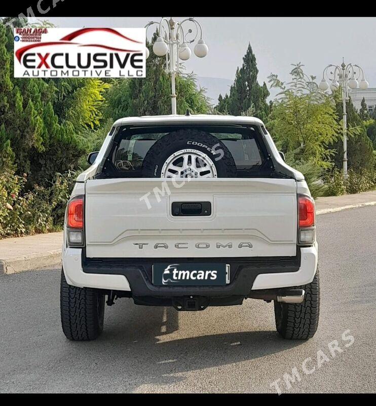 Toyota Tacoma 2016 - 470 000 TMT - Aşgabat - img 4