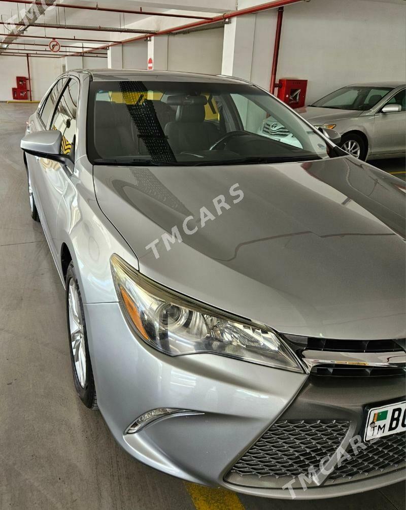 Toyota Camry 2015 - 250 000 TMT - Ашхабад - img 4