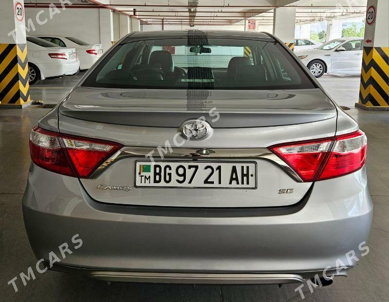 Toyota Camry 2015 - 250 000 TMT - Aşgabat - img 7