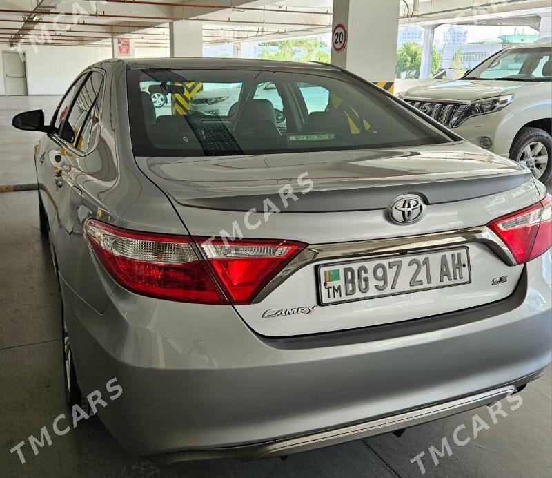 Toyota Camry 2015 - 250 000 TMT - Aşgabat - img 6