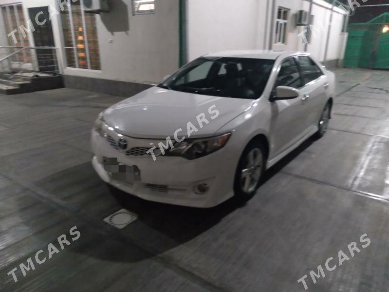 Toyota Camry 2012 - 183 000 TMT - Ашхабад - img 4