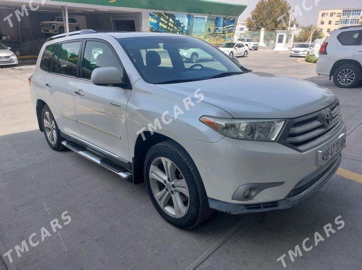 Toyota Highlander 2012 - 315 000 TMT - Aşgabat - img 3