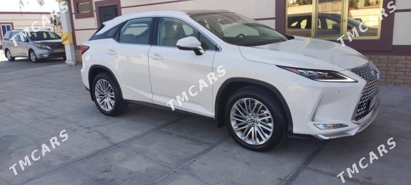 Lexus RX 350 2016 - 500 000 TMT - Türkmenabat - img 2