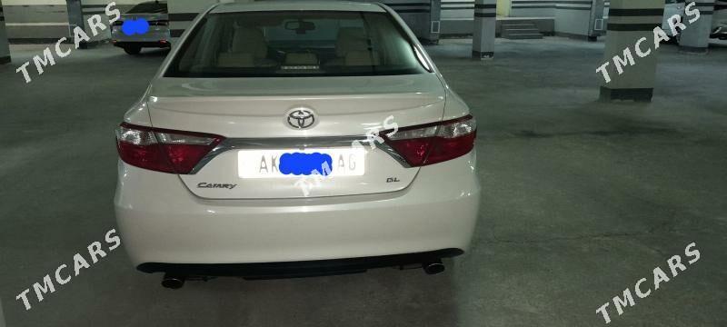 Toyota Camry 2017 - 255 000 TMT - Aşgabat - img 3