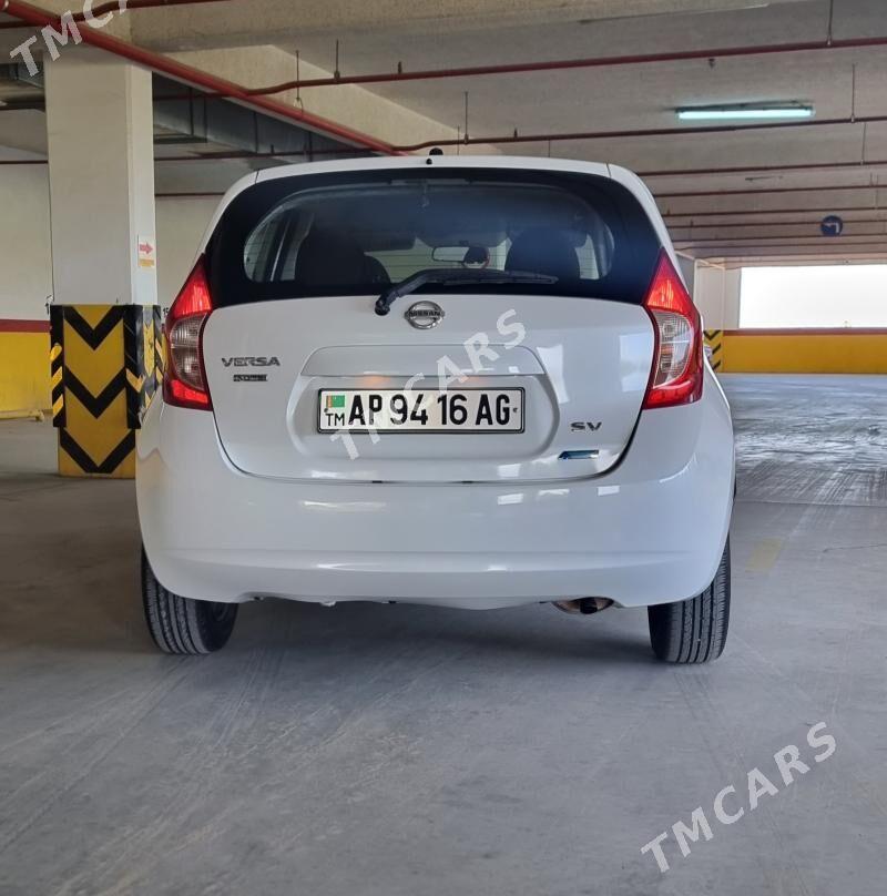 Nissan Versa 2015 - 102 000 TMT - Aşgabat - img 3