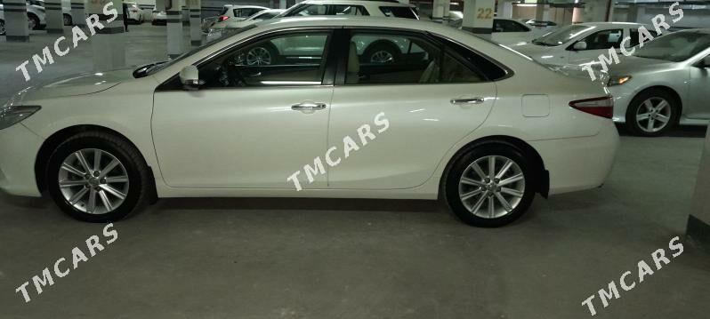 Toyota Camry 2017 - 255 000 TMT - Aşgabat - img 9