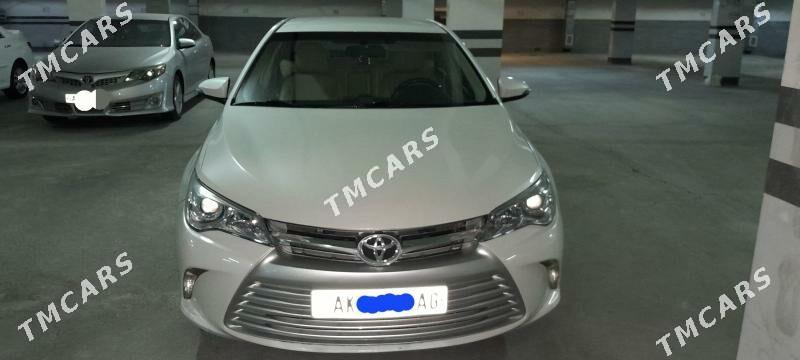 Toyota Camry 2017 - 255 000 TMT - Aşgabat - img 4