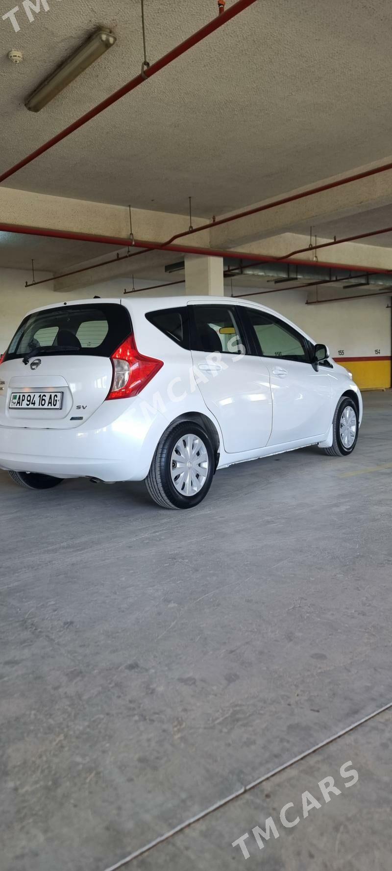 Nissan Versa 2015 - 102 000 TMT - Ашхабад - img 4