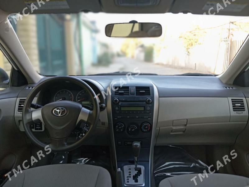 Toyota Corolla 2011 - 139 000 TMT - Ашхабад - img 3