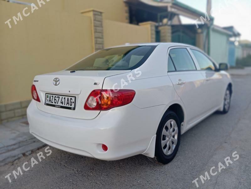 Toyota Corolla 2011 - 139 000 TMT - Ашхабад - img 2