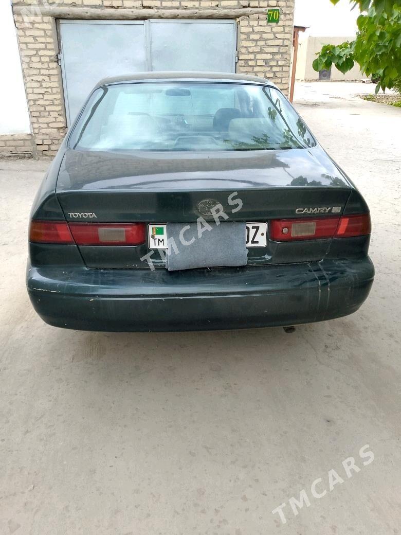 Toyota Camry 1999 - 85 000 TMT - Гороглы (Тагта) - img 2