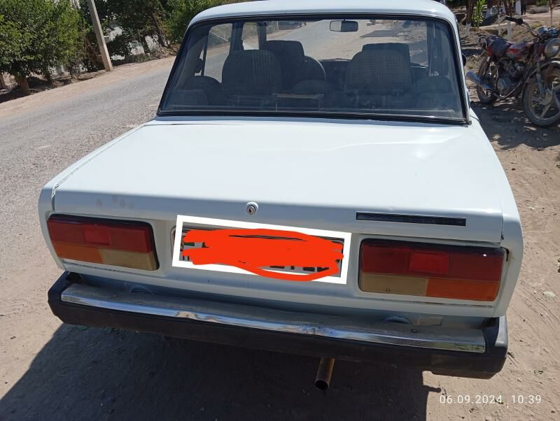 Lada 2107 2002 - 14 000 TMT - Halaç - img 2