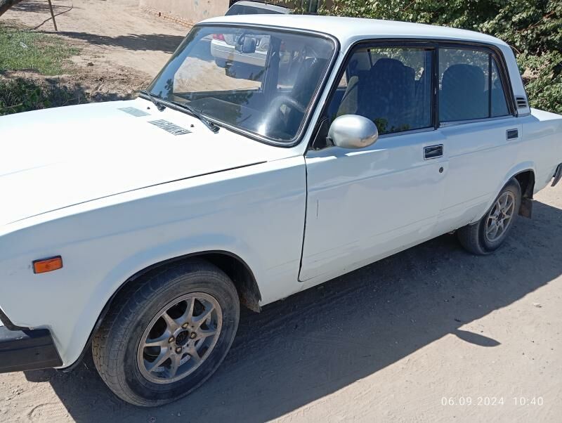 Lada 2107 2002 - 14 000 TMT - Halaç - img 3