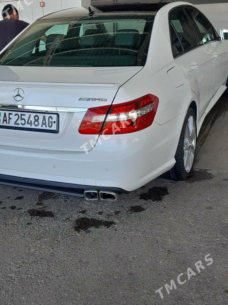 Mercedes-Benz E350 2010 - 275 000 TMT - Бузмеин - img 4