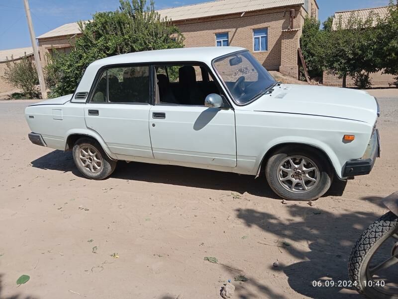 Lada 2107 2002 - 14 000 TMT - Халач - img 4