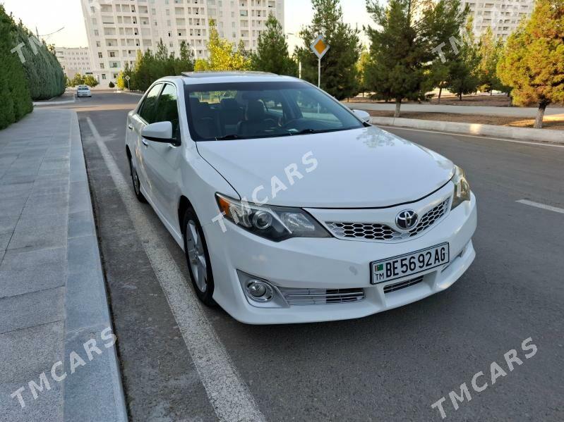 Toyota Camry 2012 - 205 000 TMT - Ашхабад - img 2