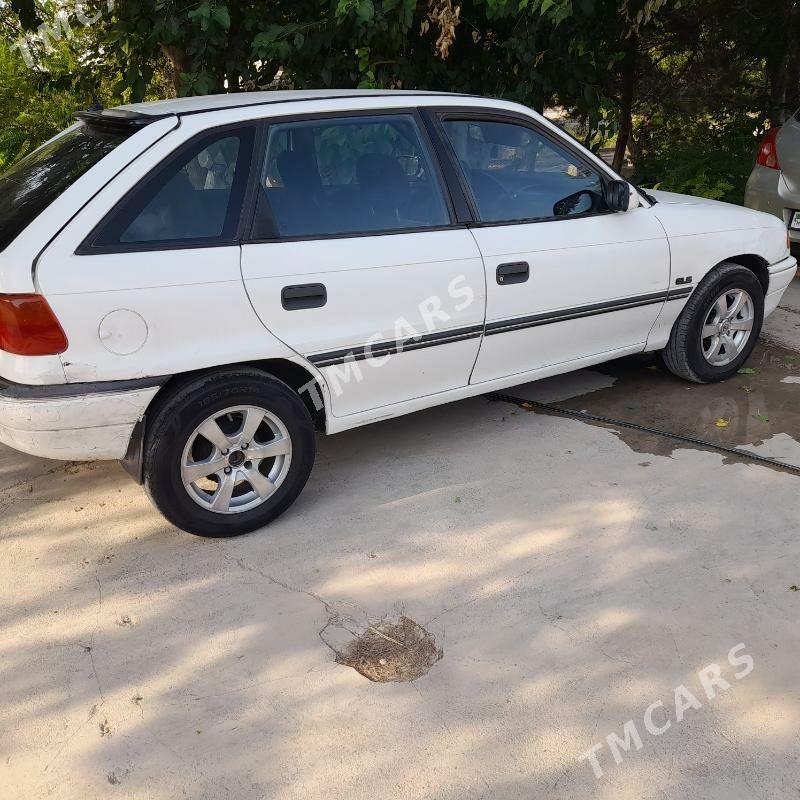 Opel Astra 1993 - 24 000 TMT - Гёкдепе - img 2