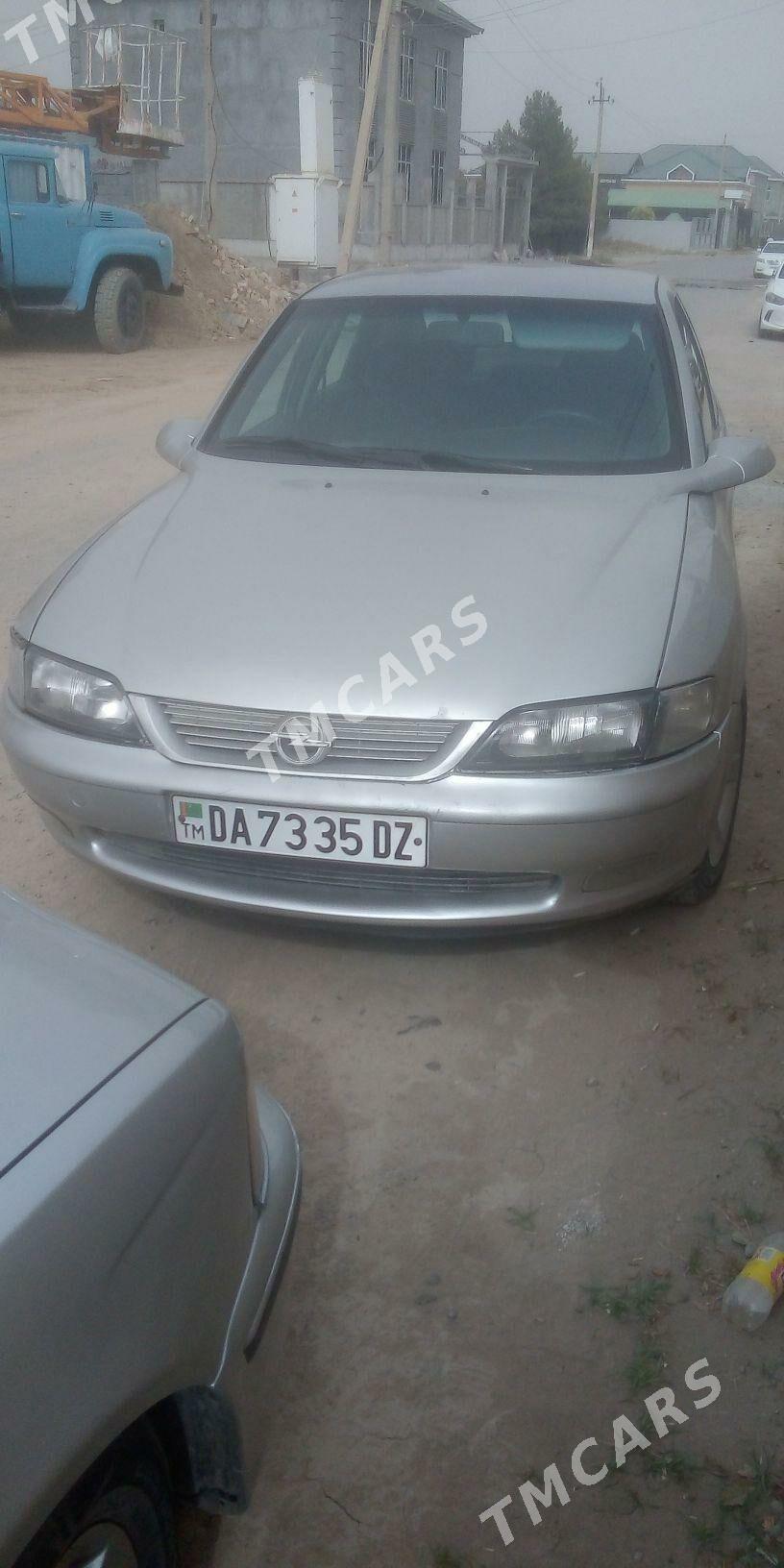 Opel Vectra 1998 - 45 000 TMT - Гороглы (Тагта) - img 3