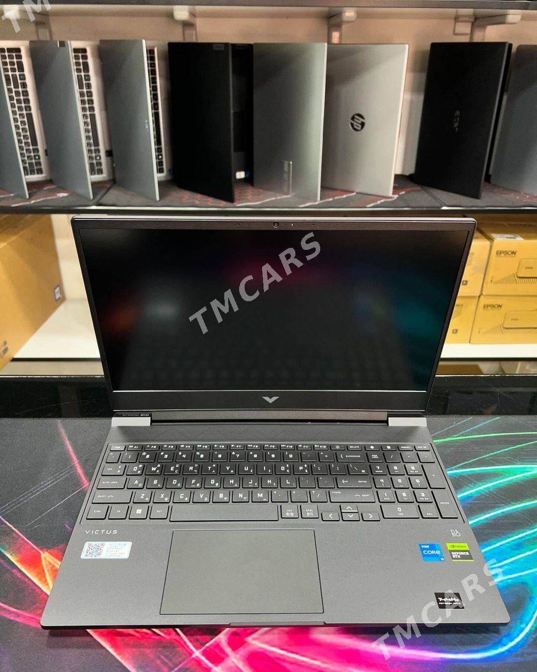 HP VICTUS/i7/RTX 4060/RAM 16GB - Ашхабад - img 2