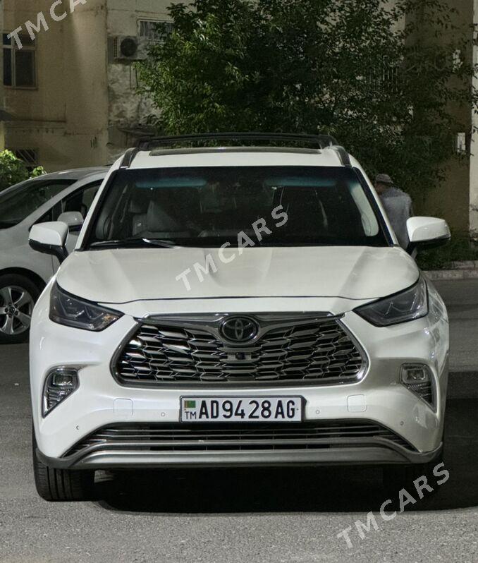 Toyota Highlander 2020 - 695 000 TMT - Ашхабад - img 6