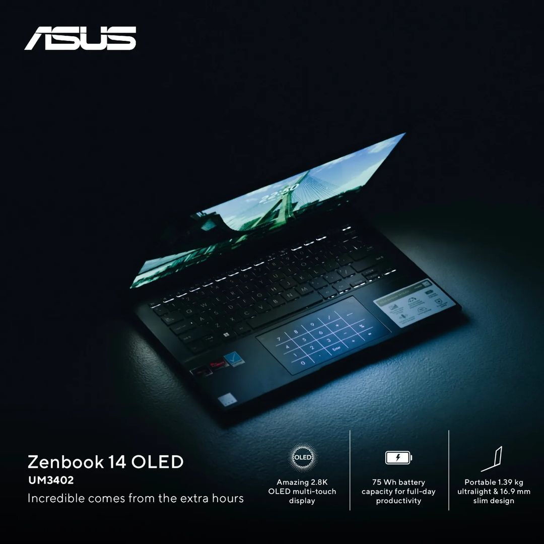 ASUS ZenBook Все Модели - Ашхабад - img 3