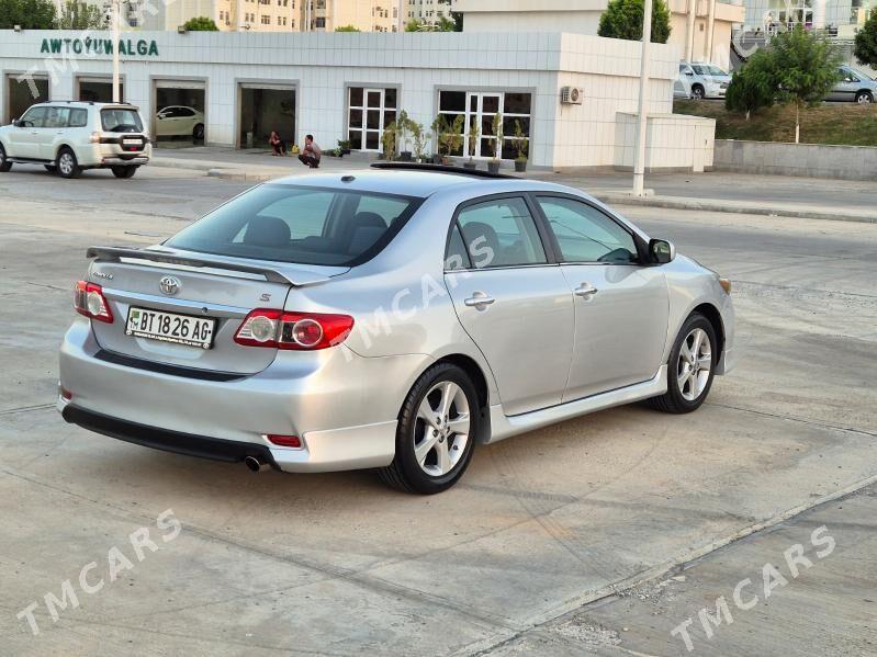 Toyota Corolla 2012 - 165 000 TMT - Ашхабад - img 4