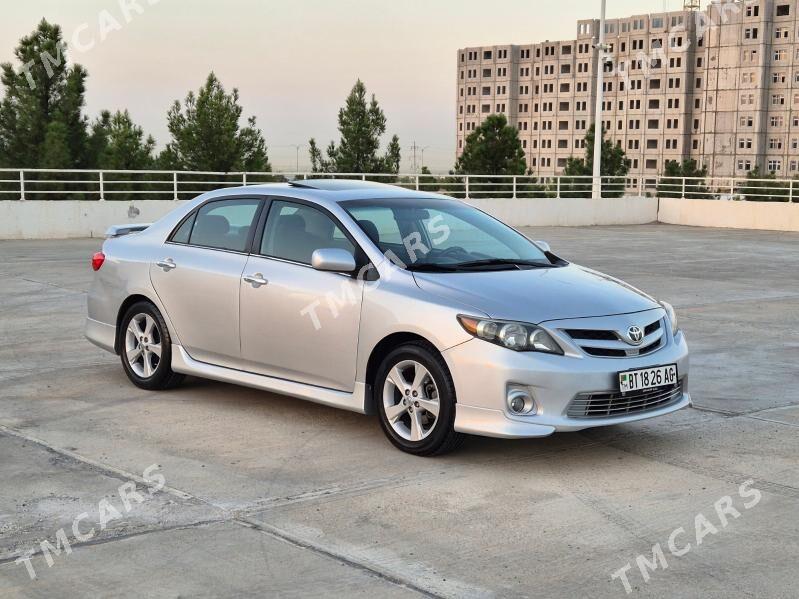 Toyota Corolla 2012 - 165 000 TMT - Ашхабад - img 3