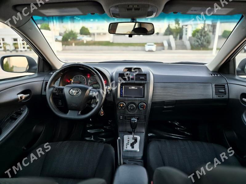 Toyota Corolla 2012 - 165 000 TMT - Ашхабад - img 7