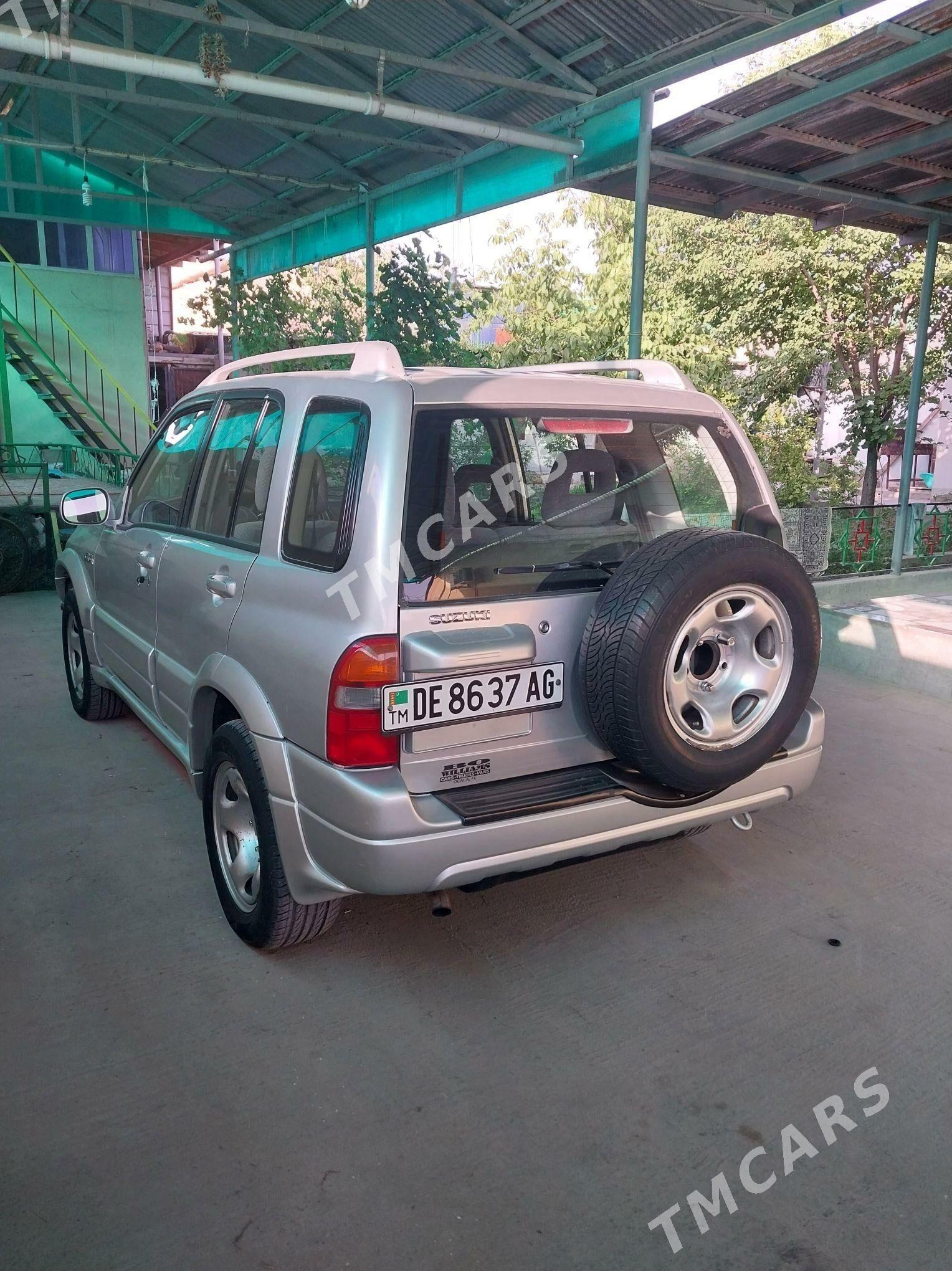 Suzuki Grand Vitara 2002 - 80 000 TMT - Aşgabat - img 3